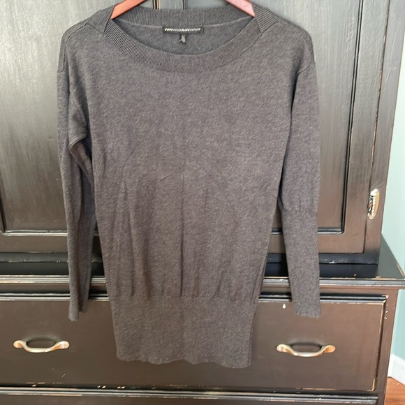 White House Black Market tunic sweater - Picture 1 of 4